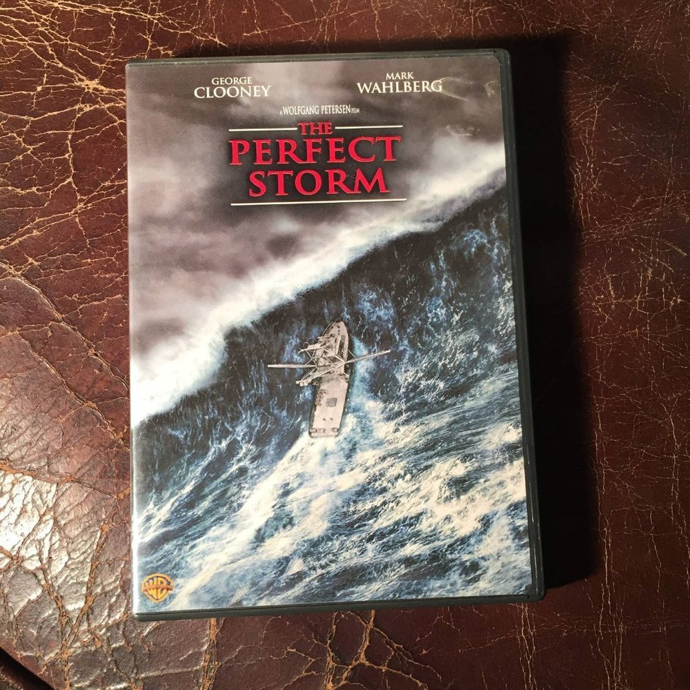 The Perfect Storm - DVD Movie